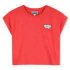 Camiseta sin mangas KENZO KIDS 
                    NI&Ntilde;A