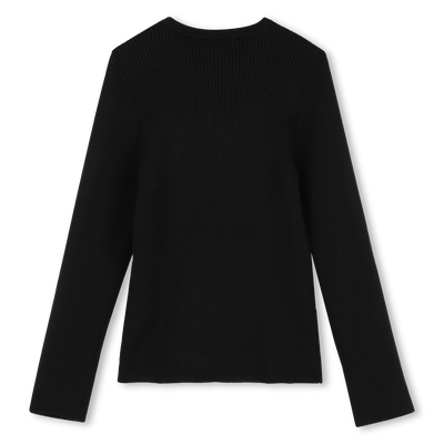 Su&eacute;ter de punto GIVENCHY NI&Ntilde;A
