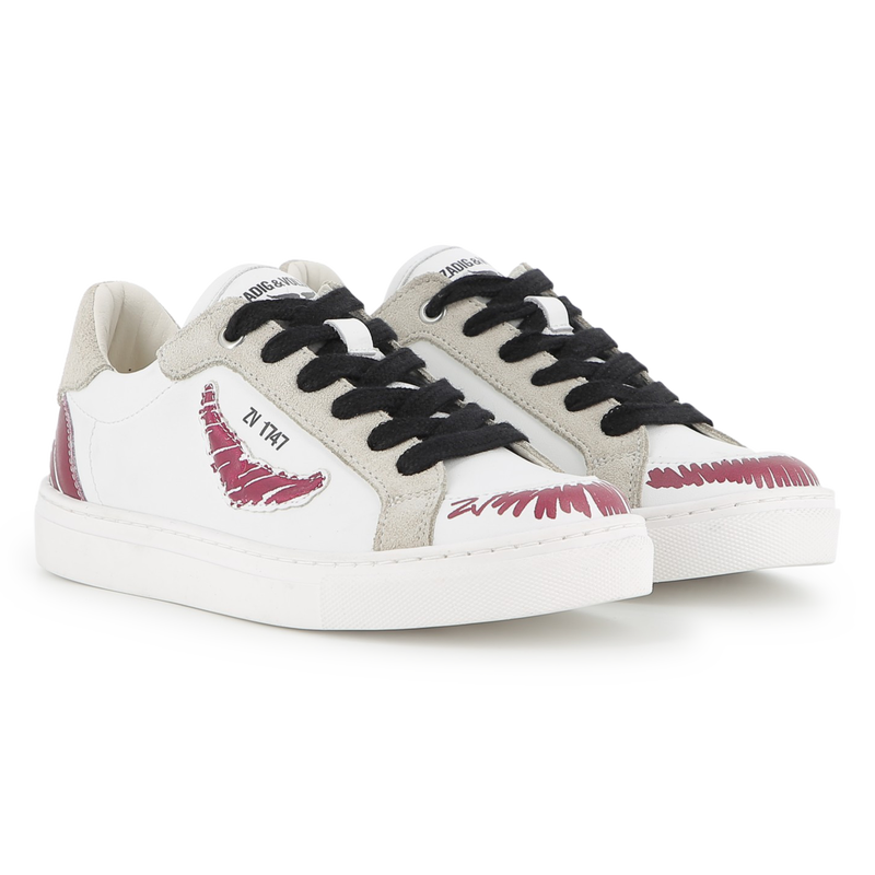 Zapatillas ZADIG & VOLTAIRE 
                        NI&Ntilde;O