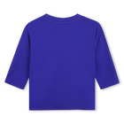 Camiseta de manga larga TIMBERLAND 
                    NI&Ntilde;O