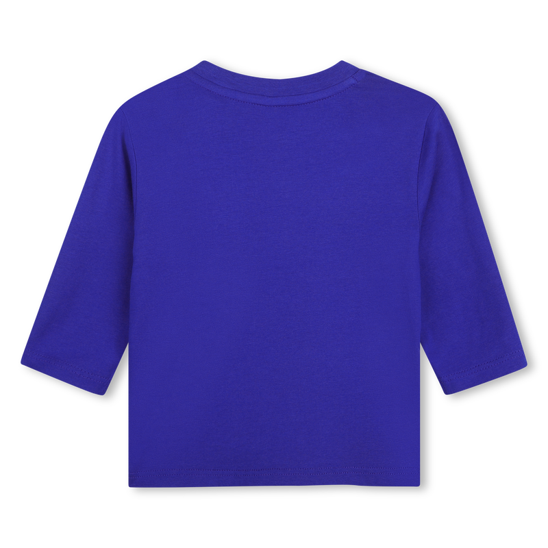 Camiseta de manga larga TIMBERLAND 
                        NI&Ntilde;O