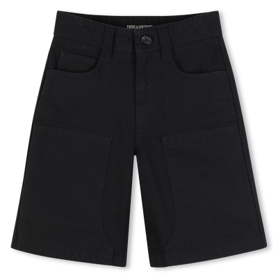 BERLUDA CON PARCHES ZADIG & VOLTAIRE NI&Ntilde;O