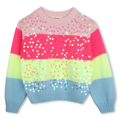 Su&eacute;ter BILLIEBLUSH NI&Ntilde;A