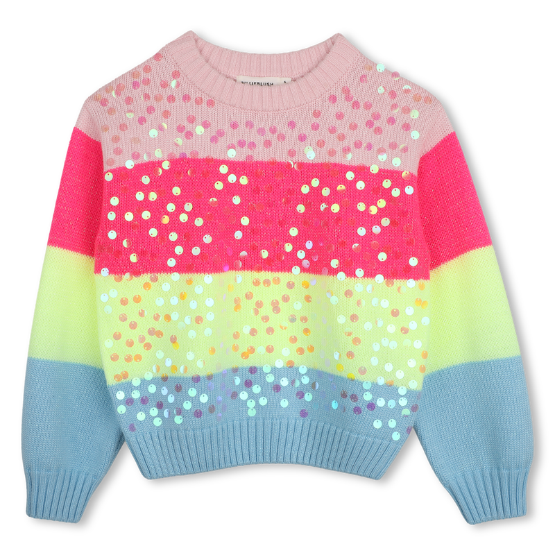 Su&eacute;ter BILLIEBLUSH 
                        NI&Ntilde;A