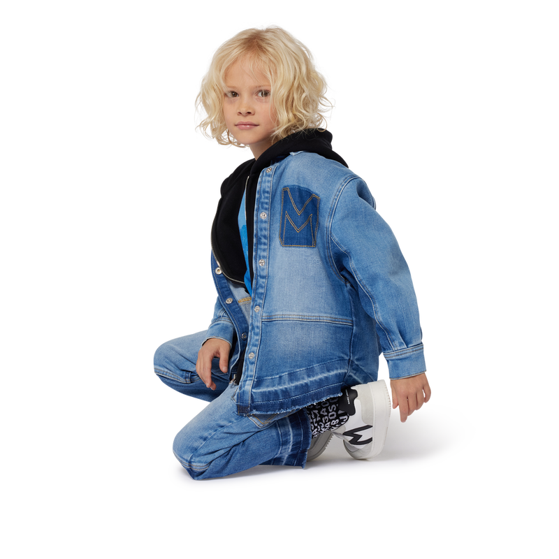 Vaquero de cintura ajustable MARC JACOBS 
                        UNISEXO