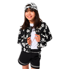 Chaqueta con estampado floral MARC JACOBS 
                    NI&Ntilde;A