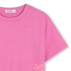 Camiseta de manga corta BILLIEBLUSH 
                    NI&Ntilde;A