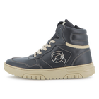 Zapatillas altas con cordones KARL LAGERFELD KIDS 
                    NI&Ntilde;O