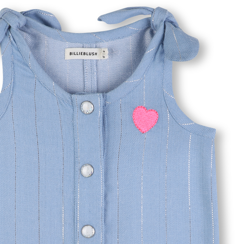 MONO DE ALGOD&Oacute;N BILLIEBLUSH 
                        NI&Ntilde;A