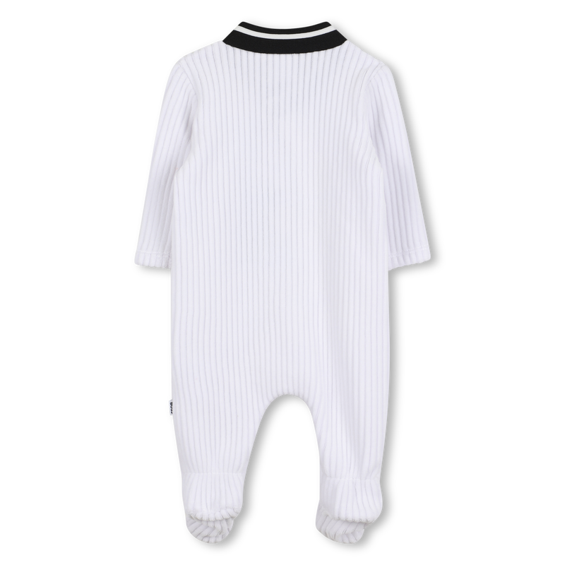 Conjunto de pijama y sombrero BOSS 
                        NI&Ntilde;O