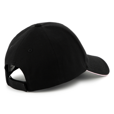 Gorro de algod&oacute;n con velcro SONIA RYKIEL NI&Ntilde;A