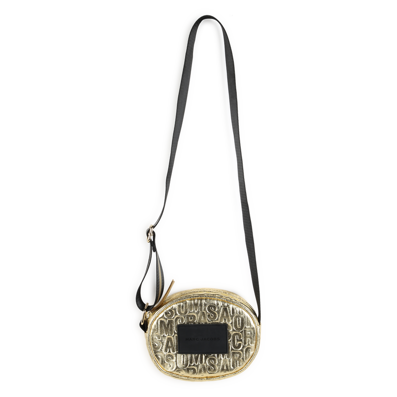 Bolso de mano con bandolera MARC JACOBS 
                        NI&Ntilde;A