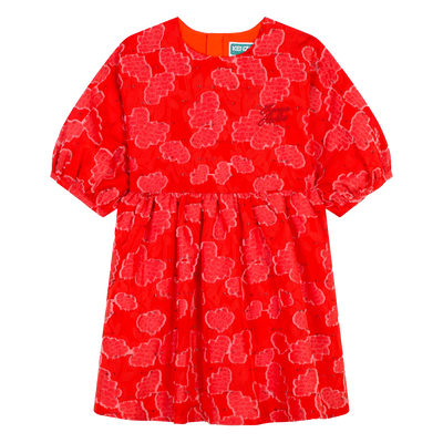 Vestido de ceremonia KENZO KIDS NI&Ntilde;A