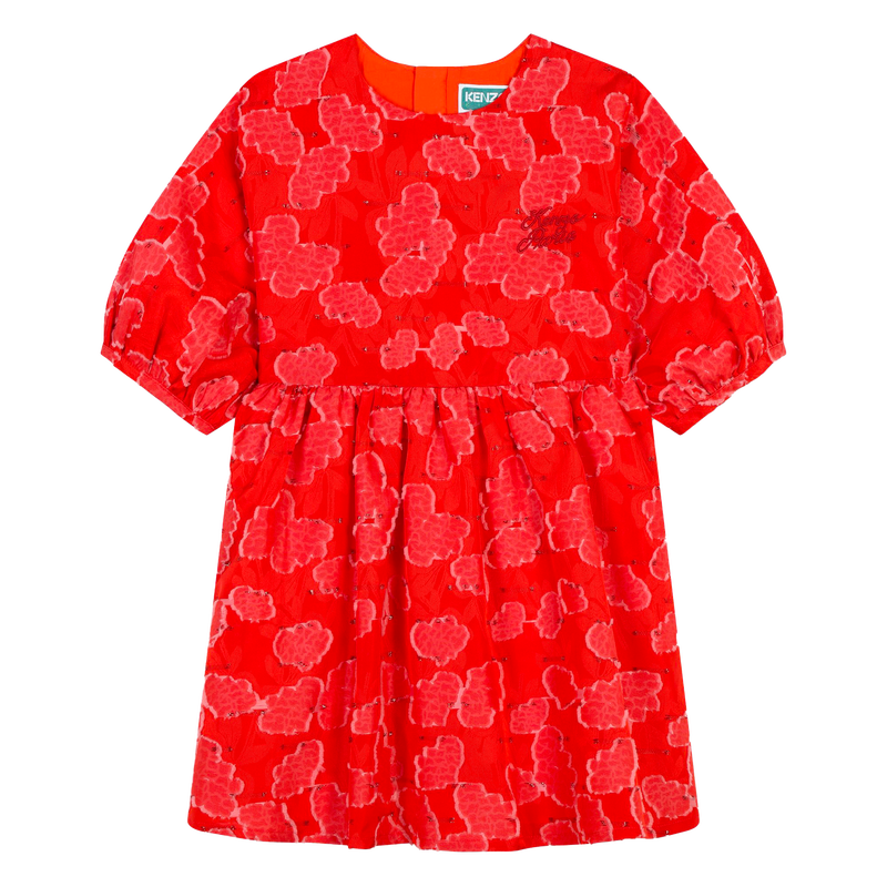 Vestido de ceremonia KENZO KIDS 
                        NI&Ntilde;A