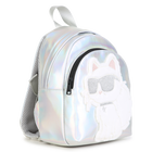 Mochila KARL LAGERFELD KIDS 
                    NI&Ntilde;A