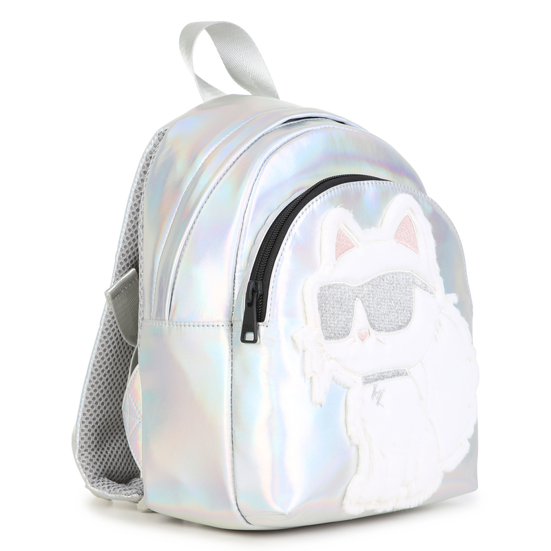 Mochila KARL LAGERFELD KIDS 
                        NI&Ntilde;A