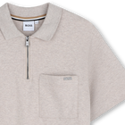 Polo de manga corta BOSS 
                    NI&Ntilde;O