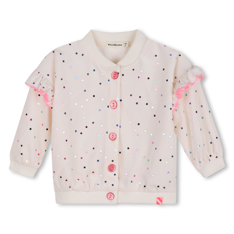 Conjunto de c&aacute;rdigan y pantal&oacute;n BILLIEBLUSH 
                        NI&Ntilde;A