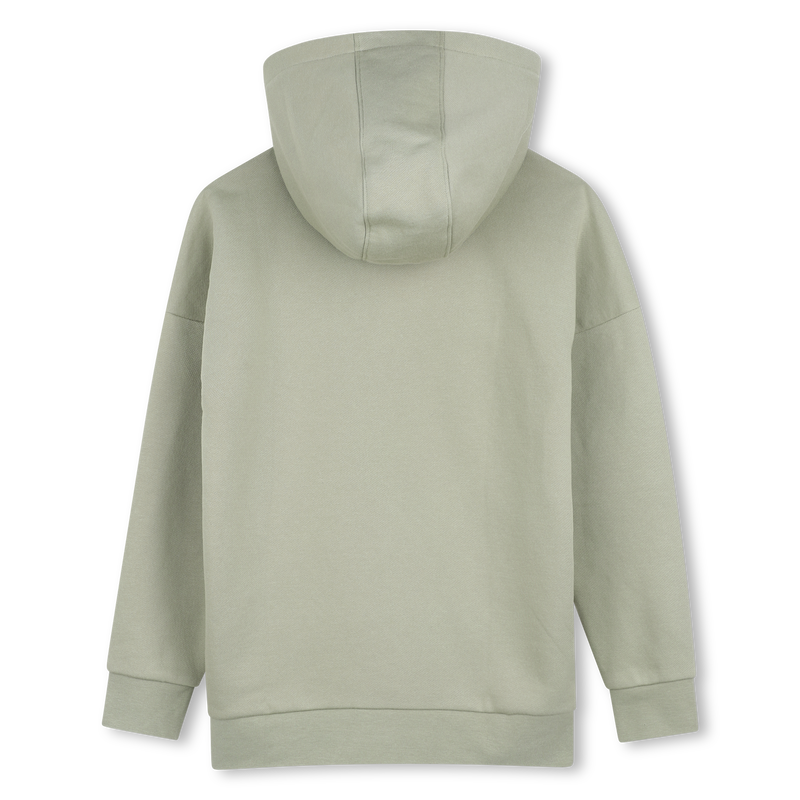 Sudadera con capucha BOSS 
                        NI&Ntilde;O