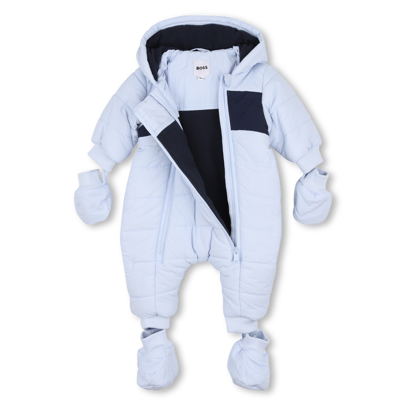 Traje de piloto BOSS 
                        UNISEXO