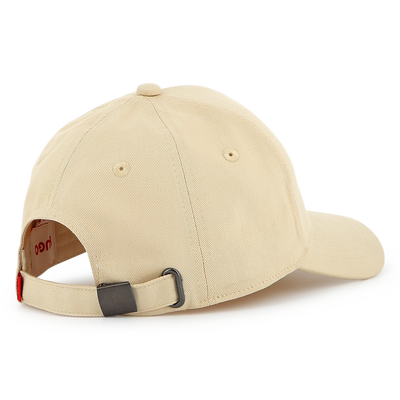 Gorra unisex de algod&oacute;n HUGO UNISEXO