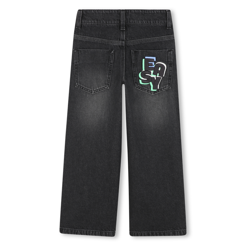 Pantalón vaquero de 5 bolsillos BILLIEBLUSH 
                        NIÑO