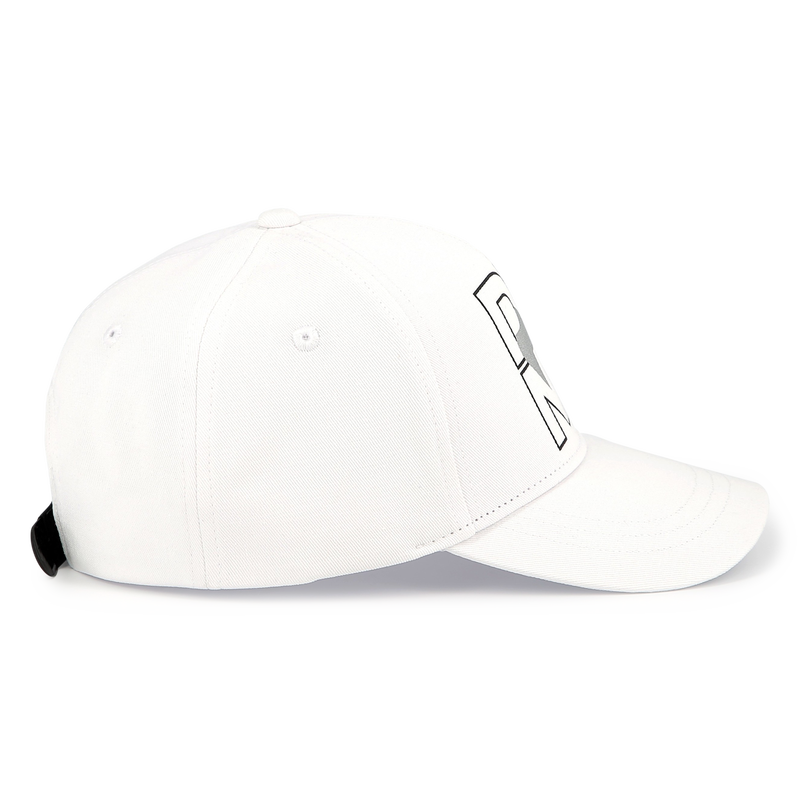 Gorra de sarga de algod&oacute;n DKNY 
                        NI&Ntilde;A