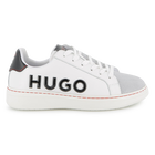 Zapatillas con cordones HUGO 
                    NI&Ntilde;O