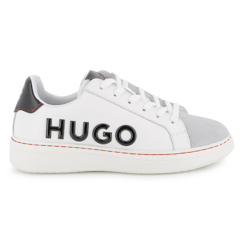 ZAPATILLAS CON CORDONES HUGO 
                        NI&Ntilde;O