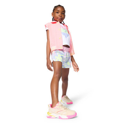 ZAPATILLAS CON CORDONES BILLIEBLUSH NI&Ntilde;A