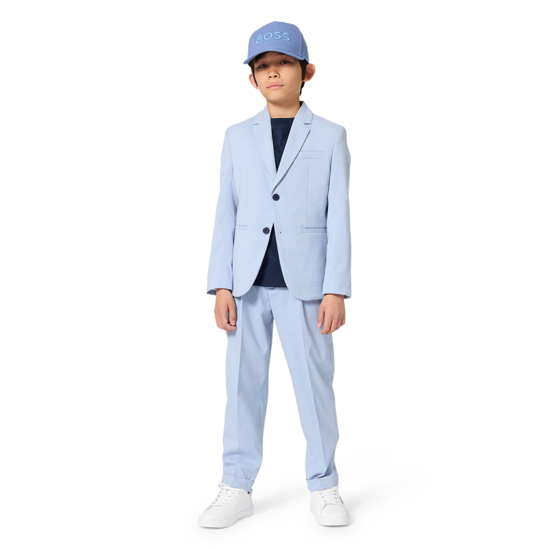 Chaqueta de traje BOSS 
                        NI&Ntilde;O