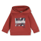 Sudadera con capucha BOSS 
                    NI&Ntilde;O
