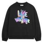 Sudadera de forro polar BILLIEBLUSH 
                    NI&Ntilde;A