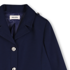 Chaqueta de traje ZADIG VOLTAIRE 
                    NI&Ntilde;A