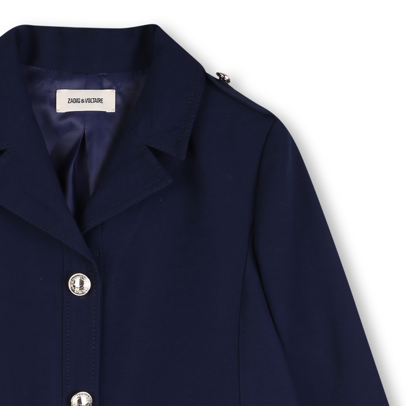 CHAQUETA DE TRAJE ZADIG & VOLTAIRE 
                        NI&Ntilde;A