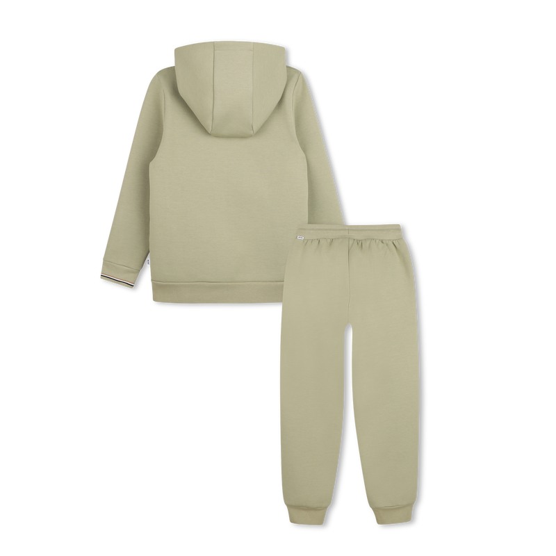 Conjunto de ch&aacute;ndal BOSS 
                        NI&Ntilde;O