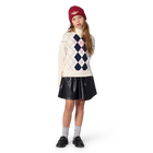 Gorro de punto ZADIG & VOLTAIRE 
                    NI&Ntilde;A