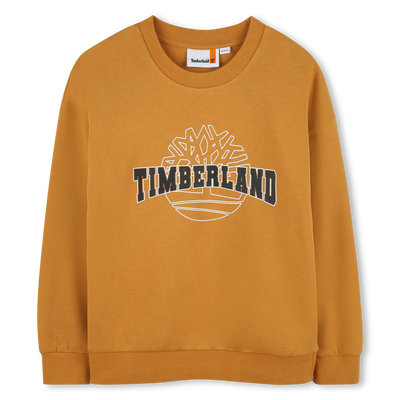Sudadera estampada TIMBERLAND NI&Ntilde;O