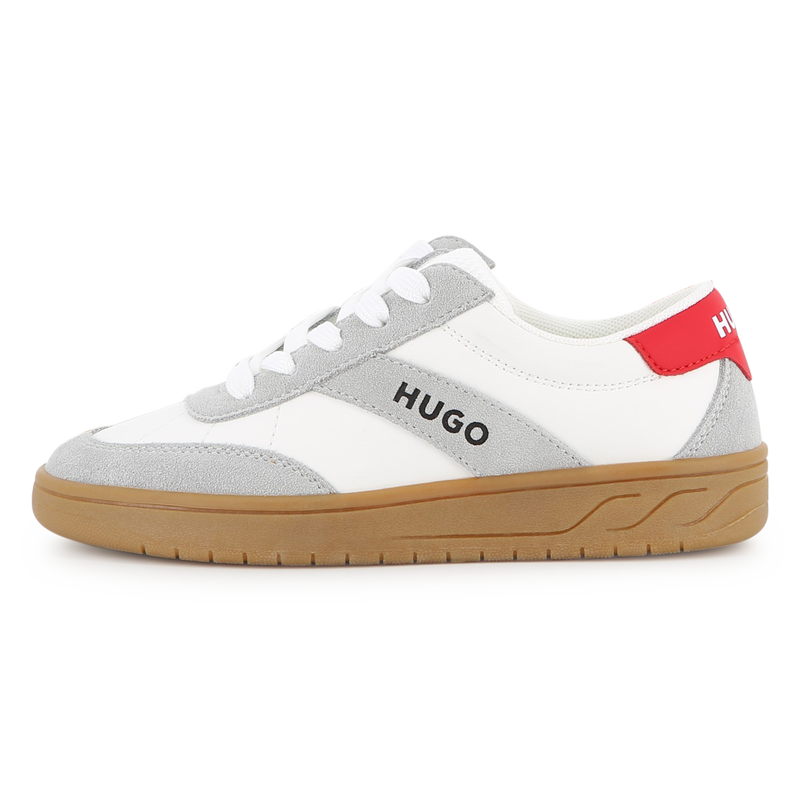 Zapatillas HUGO 
                        NI&Ntilde;O