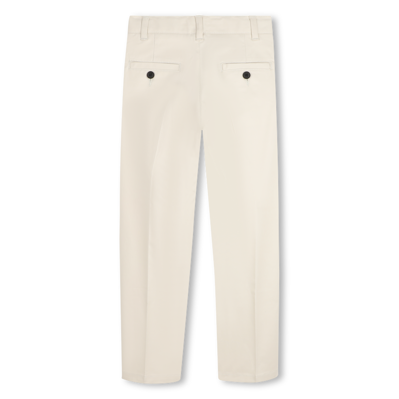 PANTALONES CHINOS BOSS 
                        NI&Ntilde;O