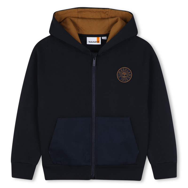 Sudadera con capucha TIMBERLAND 
                        NI&Ntilde;O