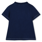 Camiseta de manga corta KENZO KIDS 
                    NI&Ntilde;O