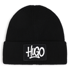 Gorro de punto HUGO 
                    UNISEXO