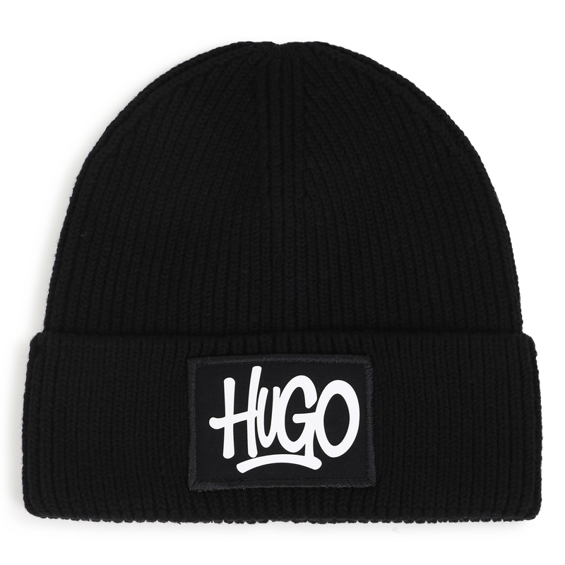 Gorro de punto HUGO 
                        UNISEXO
