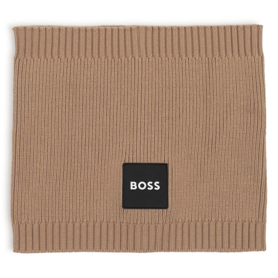 Bufanda tubular BOSS NI&Ntilde;O