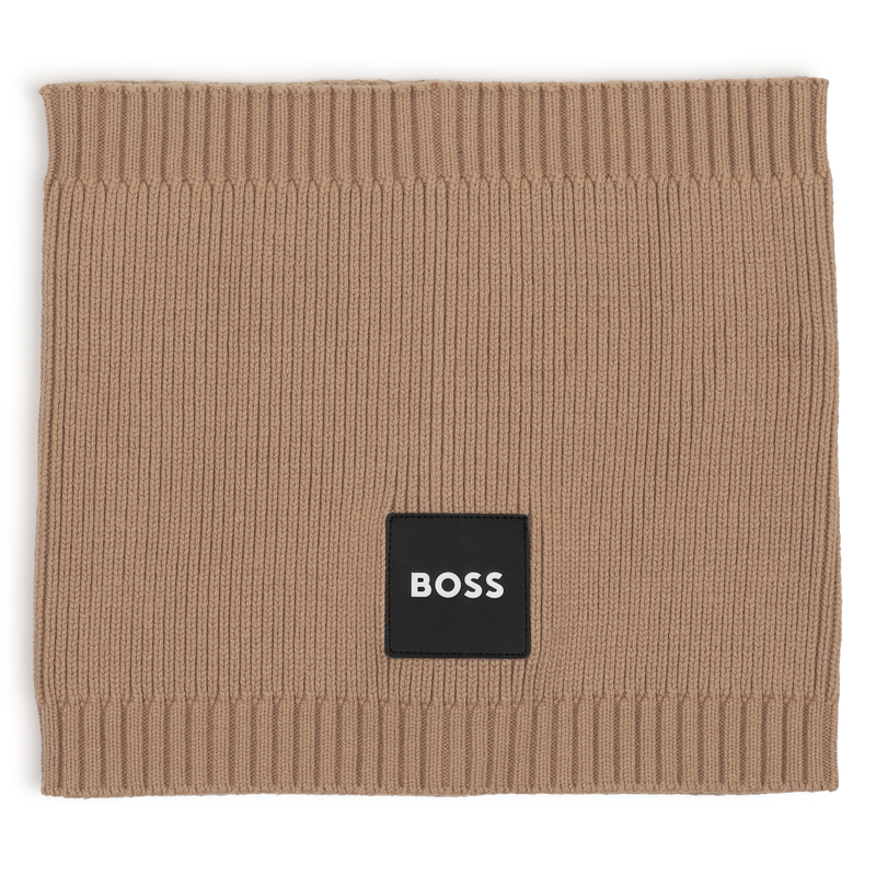 Bufanda tubular BOSS 
                        NI&Ntilde;O