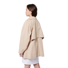 Impermeable ancho DKNY 
                    NI&Ntilde;A
