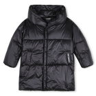 Chaqueta larga acolchada KARL LAGERFELD KIDS 
                    NI&Ntilde;A