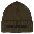 Gorro de punto unisex ZADIG & VOLTAIRE 
                    NI&Ntilde;A