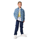 Camiseta de manga corta HUGO 
                    NI&Ntilde;O